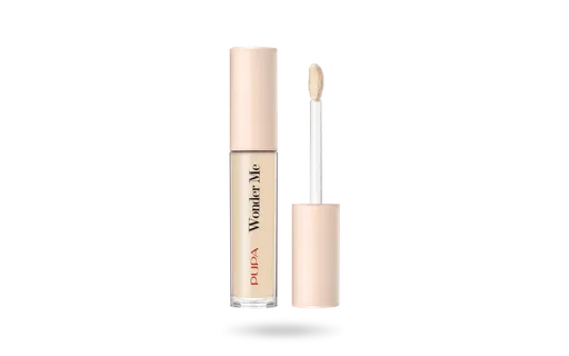 PUPA Milano Korektor na oční okolí Wonder Me (Fatigue Eraser) 4,2 ml 020 Medium Cold Beige