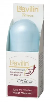 Hlavin Lavilin 72 h Roll-on Deodorant (účinek 72 hodin) 60 ml