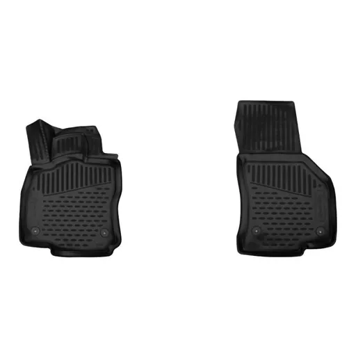 Gumové autokoberce Novline VW Passat B8 2015-2023 (přední)