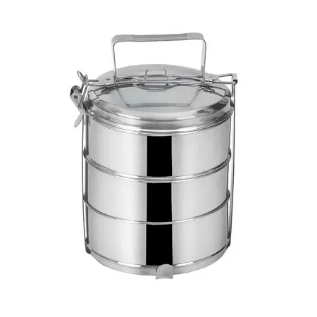 Orion Jídlonosič 3x 1,3 l, nerez , 3 patra