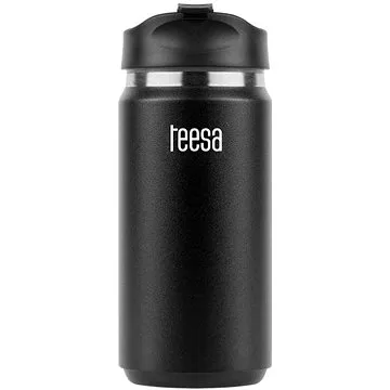 Teesa Termohrnek 350ml, černý, TSA0005 (TSA0005)