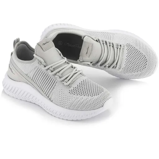 ALPINE PRO DORNA Dámská vycházková obuv, šedá, velikost