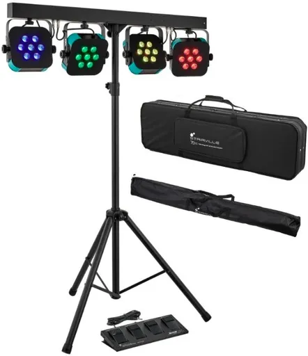 Stairville Stage TRI LED Bundle