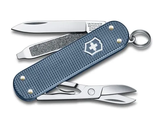 Nůž Victorinox Classic SD Alox 2026 Limited Edition Glacial Blue 0.6221.L26