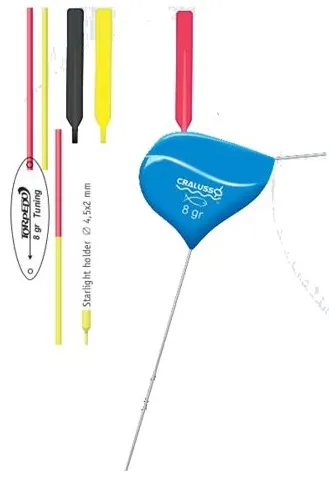 Cralusso splávek torpedo tuning - 12 g