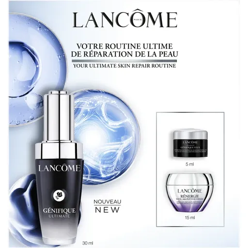 Lancôme Génifique Ultimate Serum dárková sada pro ženy