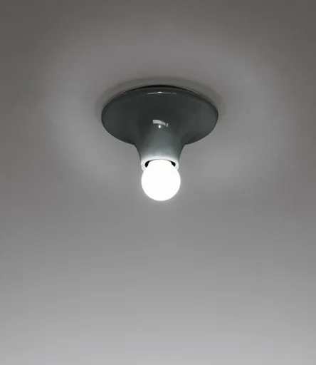 Artemide TETI transp.černá grafit (po 1 ks.) A048150