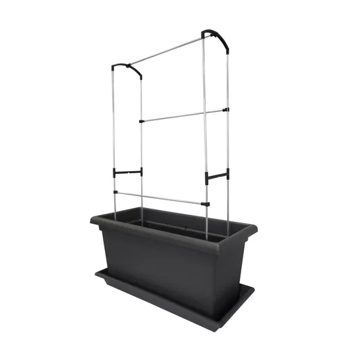 Gardenico Vertikální podpěra Green Wall Magnus, 80 cm, 80 cm