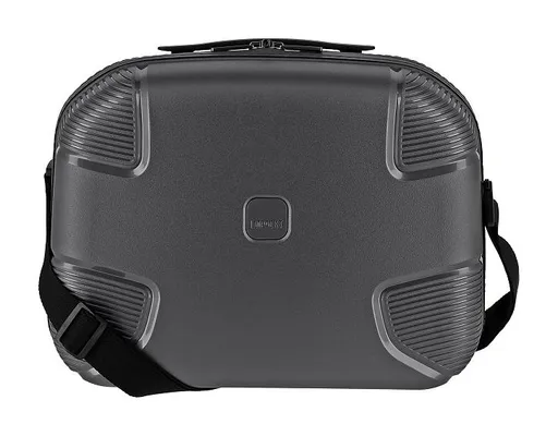 Kufřík na kosmetiku IMPACKT IP1 Beauty case Iron grey