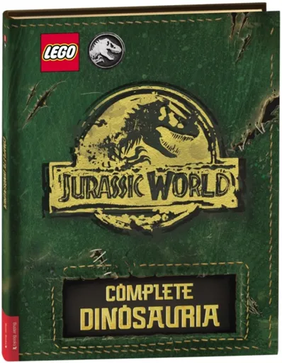 LEGOÂ® Jurassic Worldâ„¢: Complete Dinosauria - Buster Books, LEGOÂ®