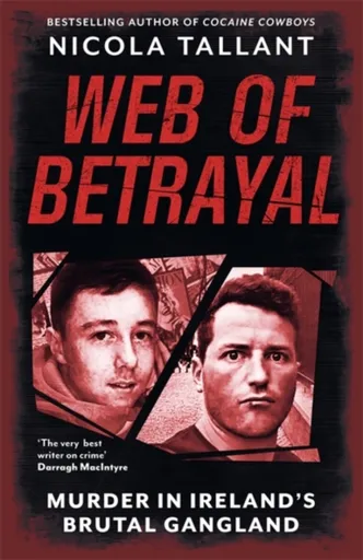 Web of Betrayal - Nicola Tallant