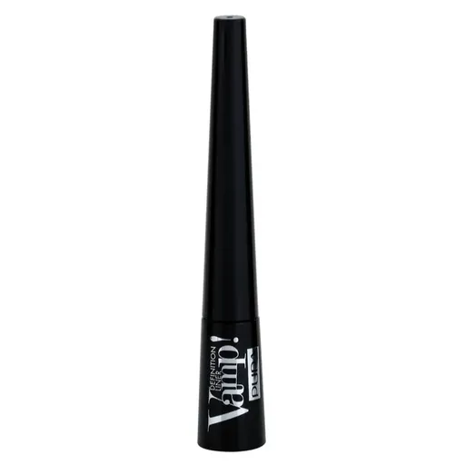 PUPA Milano Vamp! tekuté oční linky 100 - Extra Black 2.5 ml