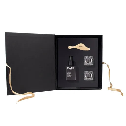 Matis Paris Caviar Prestige Set set plný luxusu s masážní Guasha