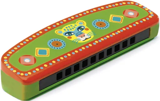 Foukací harmonika - Animambo