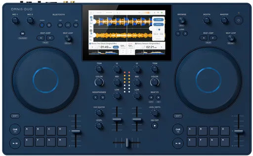 AlphaTheta OMNIS-DUO