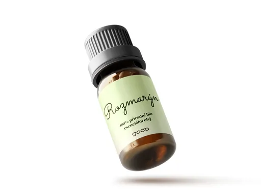 goda Esenciální olej BIO Rozmarýn 10 ml