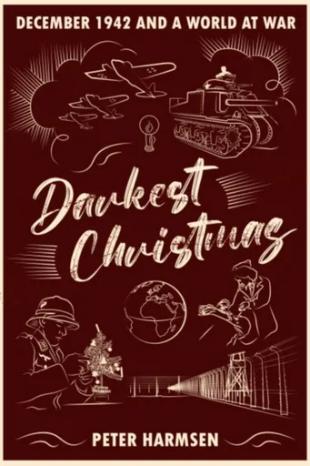 Darkest Christmas - Peter Harmsen