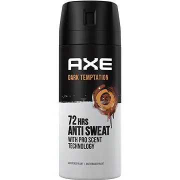 Axe Dark Temptation antiperspirant sprej pro muže 150 ml (8710447285640)