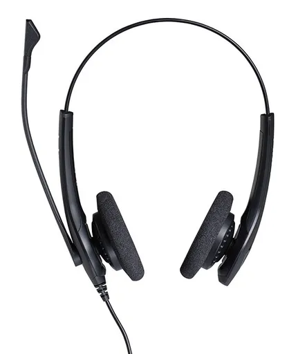 Jabra náhlavní souprava BIZ 1500 QD, NC, duo