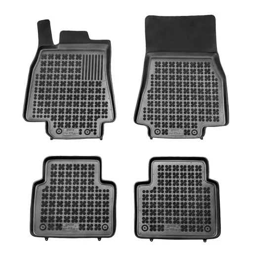 Gumové autokoberce Rezaw-Plast Mercedes B-Class W245 2005-2011