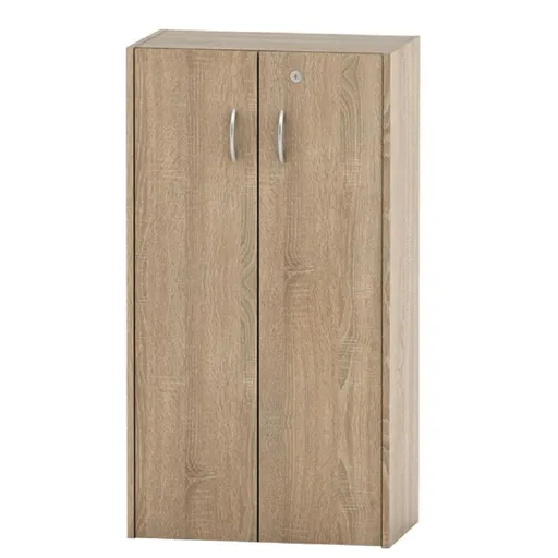 Skříňka se zámkem TEMPO ASISTENT 034, dub sonoma