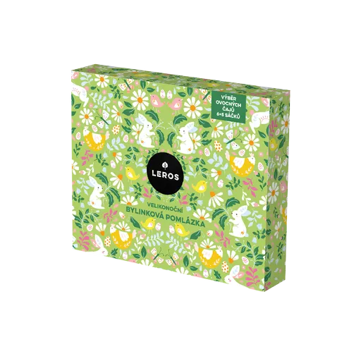 Leros Velikonoční bylinková pomlázka 6x5 sáčků
