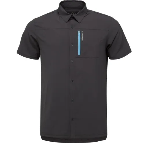 Klimatex IRWIN Pánská outdoor košile, černá, velikost