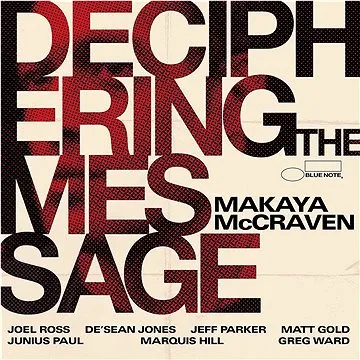 McCraven Makaya: Deciphering The Message - LP (3814473)