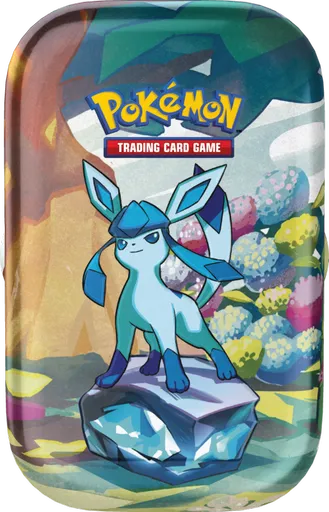 Pokémon TCG: SV8.5 Prismatic Evolutions - Mini Tin