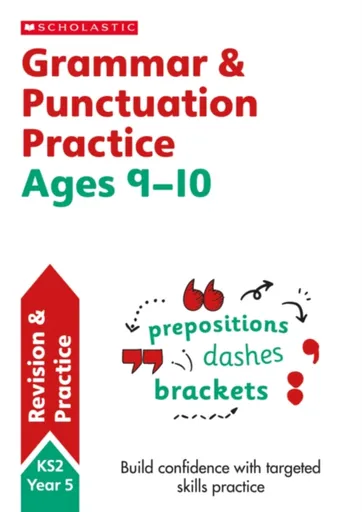 Grammar and Punctuation Practice Ages 9-10 - Paul Hollin
