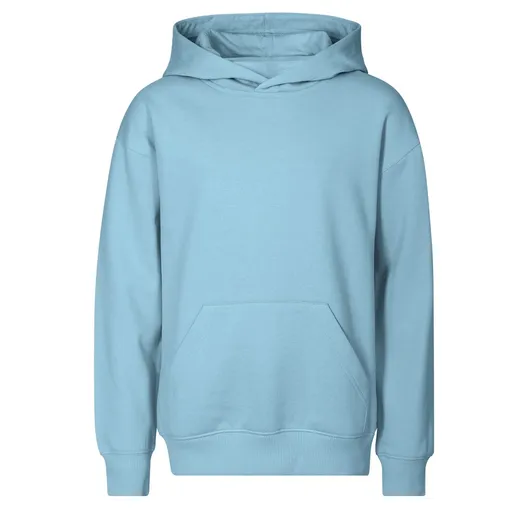 MALFINI Dětská mikina Chill - Nebesky modrá | 134 cm (8 let)