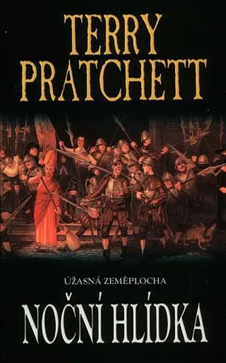 Noční hlídka - Terry Pratchett