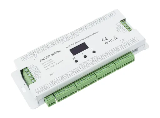 T-LED Ovladač pro osvětlení schodiště pro jednobarevné a digitální LED pásky 067200