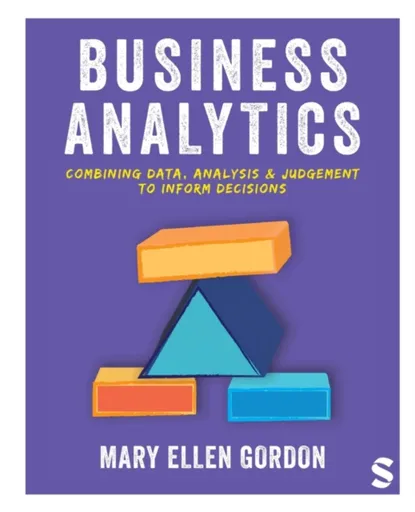 Business Analytics - Mary Ellen Gordon