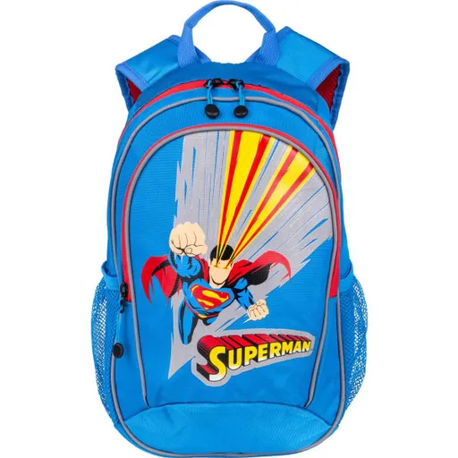 Warner Bros COCO 12 Dětský batoh, modrá, velikost