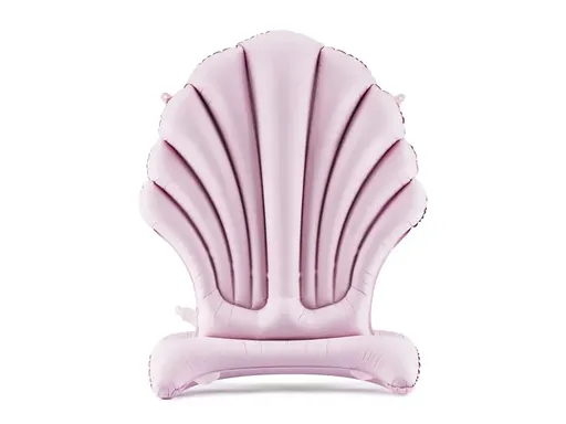 PartyDeco Samostojící fóliový balón - Mušle 96 x 80 cm