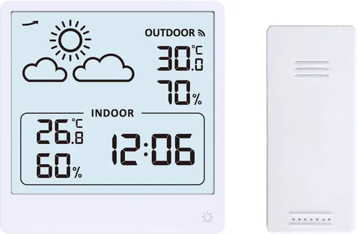JVD Budík do sítě SB3347.1