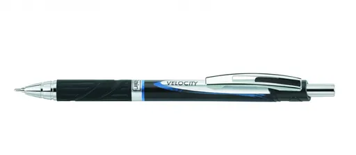 Kuličkové pero Concorde Velocity plast 0,5mm modré tělo mix