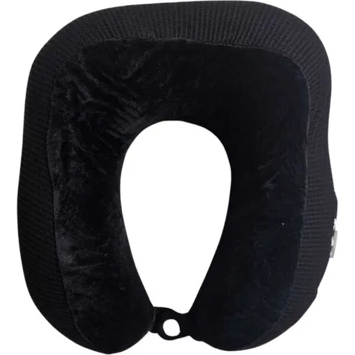 ROWEX PILLOW Cestovní polštářek, černá, velikost