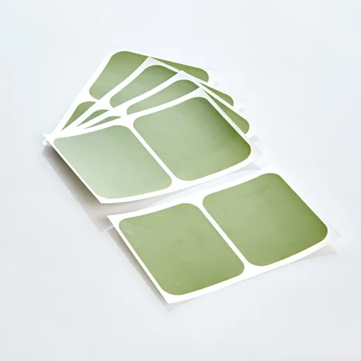 12 konopných náplastí