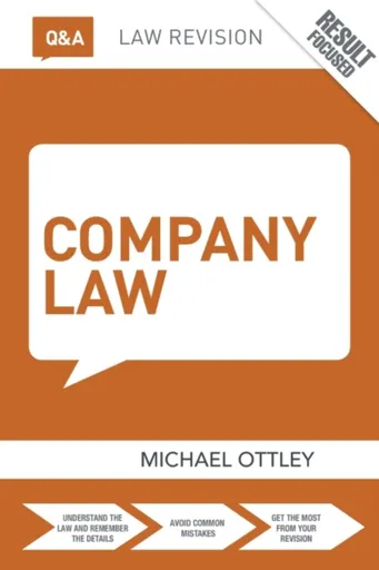 Q&A Company Law - Mike Ottley