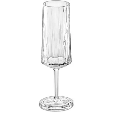 Koziol Sklenice na šampaňské 100 ml Club NO.14 křišťálově čirá (KOZ3429535)