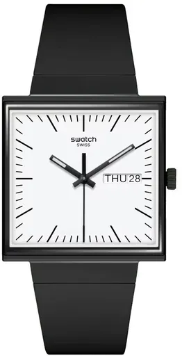 Swatch What If…Black? SO34B700