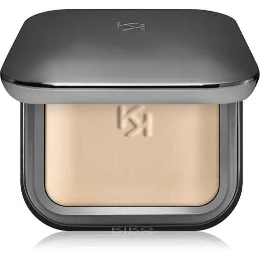 KIKO Milano Radiant Fusion kompaktní pudr s vyhlazujícím efektem odstín 01 Avory 8.5 g