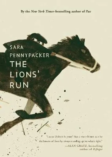 Lions' Run - Sara Pennypackerová
