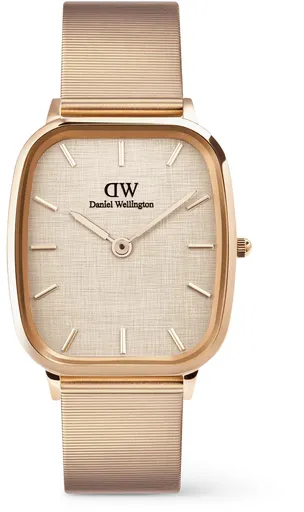 Daniel Wellington Marlon Wire Linen Rose Gold DW00100815