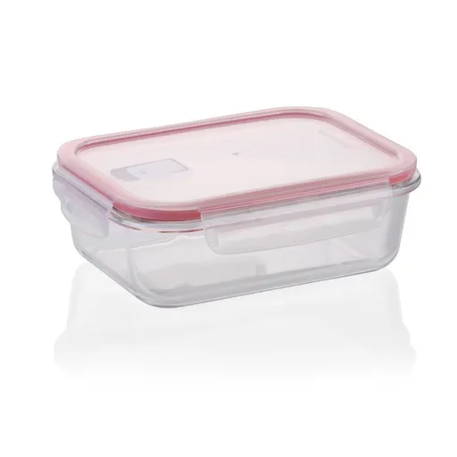 Tescoma FRESHBOX GLASS dóza 1,5 l, obdélníková, 1,5 l