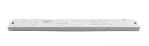 KGP napájení (CV, DC) stmívatelné - KGP, Long-Flat, DIM, CV, LV60W24CG2 DALI 872147