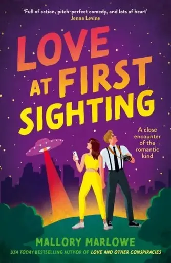 Love at First Sighting - Mallory Marlowe
