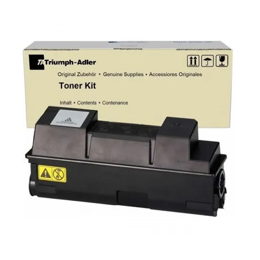 TRIUMPH ADLER 4423510015 - originální toner, černý, 12000 stran